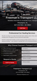 Automobile Hauling Service